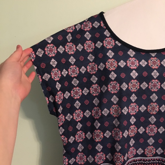 Pattern top - Picture 2 of 3